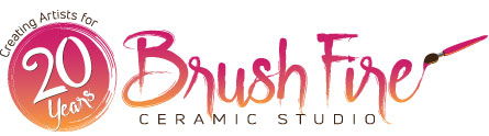 Brushfire Ceramic Studio – Creating Artists for 20 Years