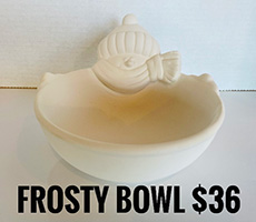 Frosty Bowl