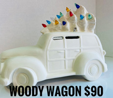 Woody Wagon